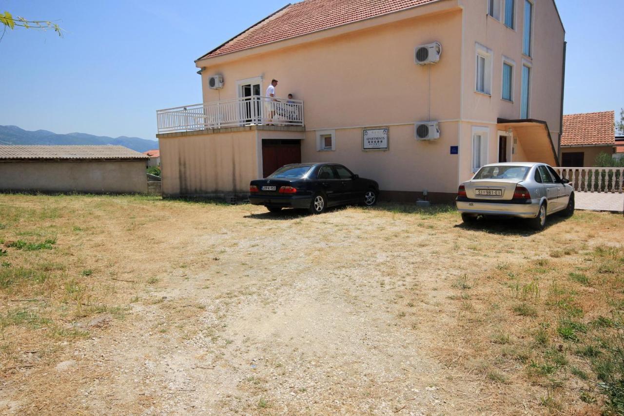 Apartments And Rooms With Parking Space Orebic, Peljesac - 10191 Exterior foto